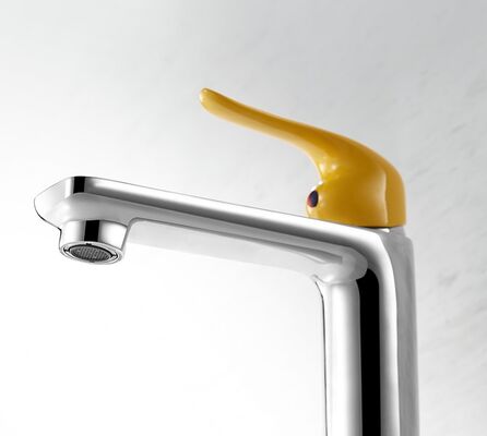 ARROW Modern Design Basin Mixer Faucet with Ceramic Valve Core and 5 Year Warranty for Bathroom Sink