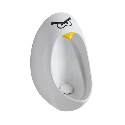 ARROW Penguin Shape Wall Hung Urinal , Ceramic Kid Size Urinal