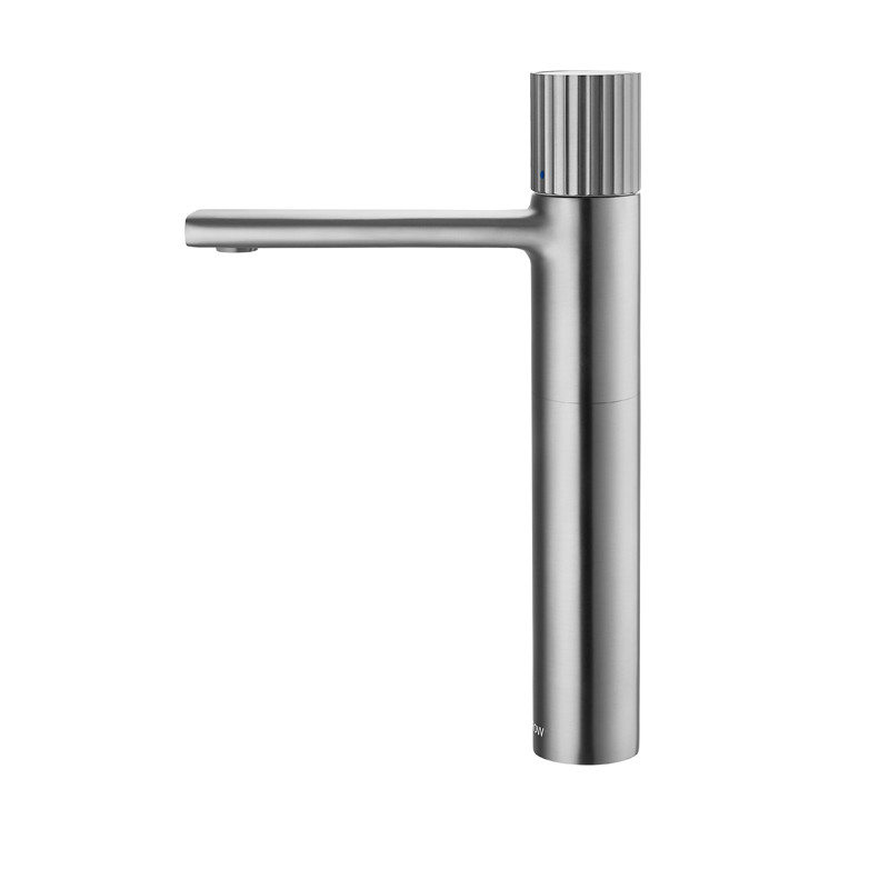 Brass Basin Hot Cold Water Mixer Faucet For Home Bathroom