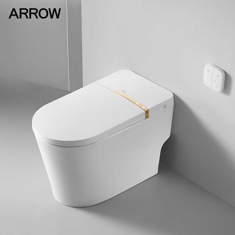 ARROW ST-8011 Eco-Certified Water-Saving Smart Toilet | Dual-Flush 3.0L Ultra-Low Consumption, Green Building LEED-Compliant Intelligent Bidet