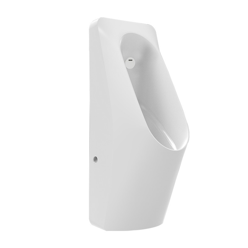 Bathroom WC Wall Hung Urinal Bowls 289x312x742mm Ceramic Material