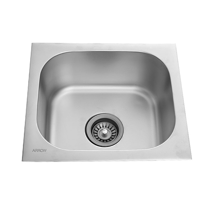 ARROW AG5501 Kitchen Sinks Small Size 390x350mm Installation Size